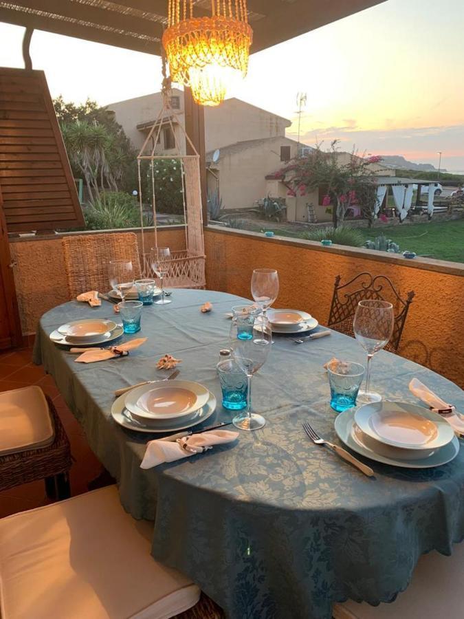 Terrazza Sulla Pelosa Stintino Exterior foto