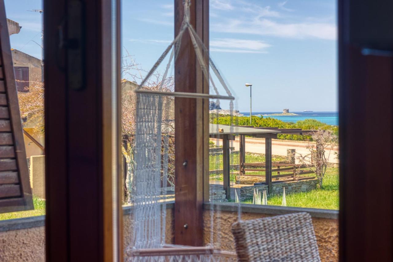 Terrazza Sulla Pelosa Stintino Exterior foto