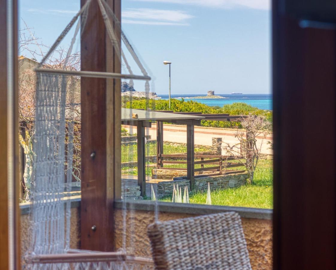 Terrazza Sulla Pelosa Stintino Exterior foto
